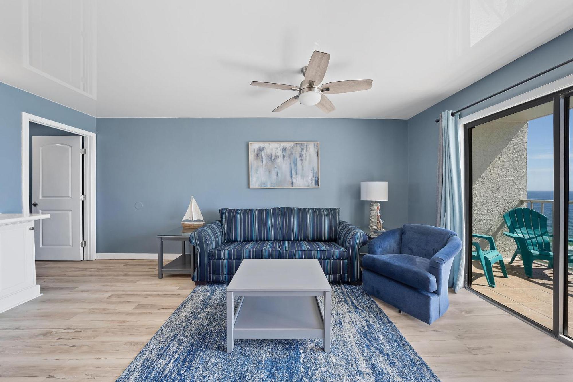 The Summit 1408 Appartement Panama City Beach Buitenkant foto