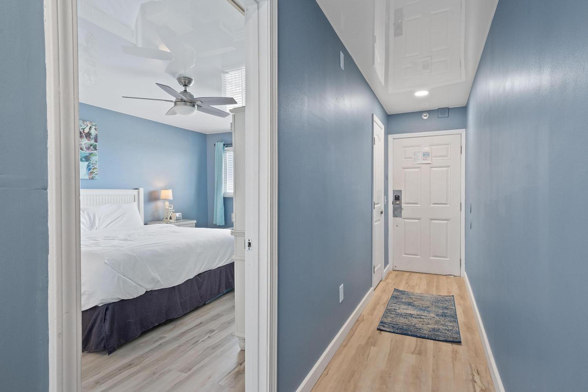 The Summit 1408 Appartement Panama City Beach Buitenkant foto