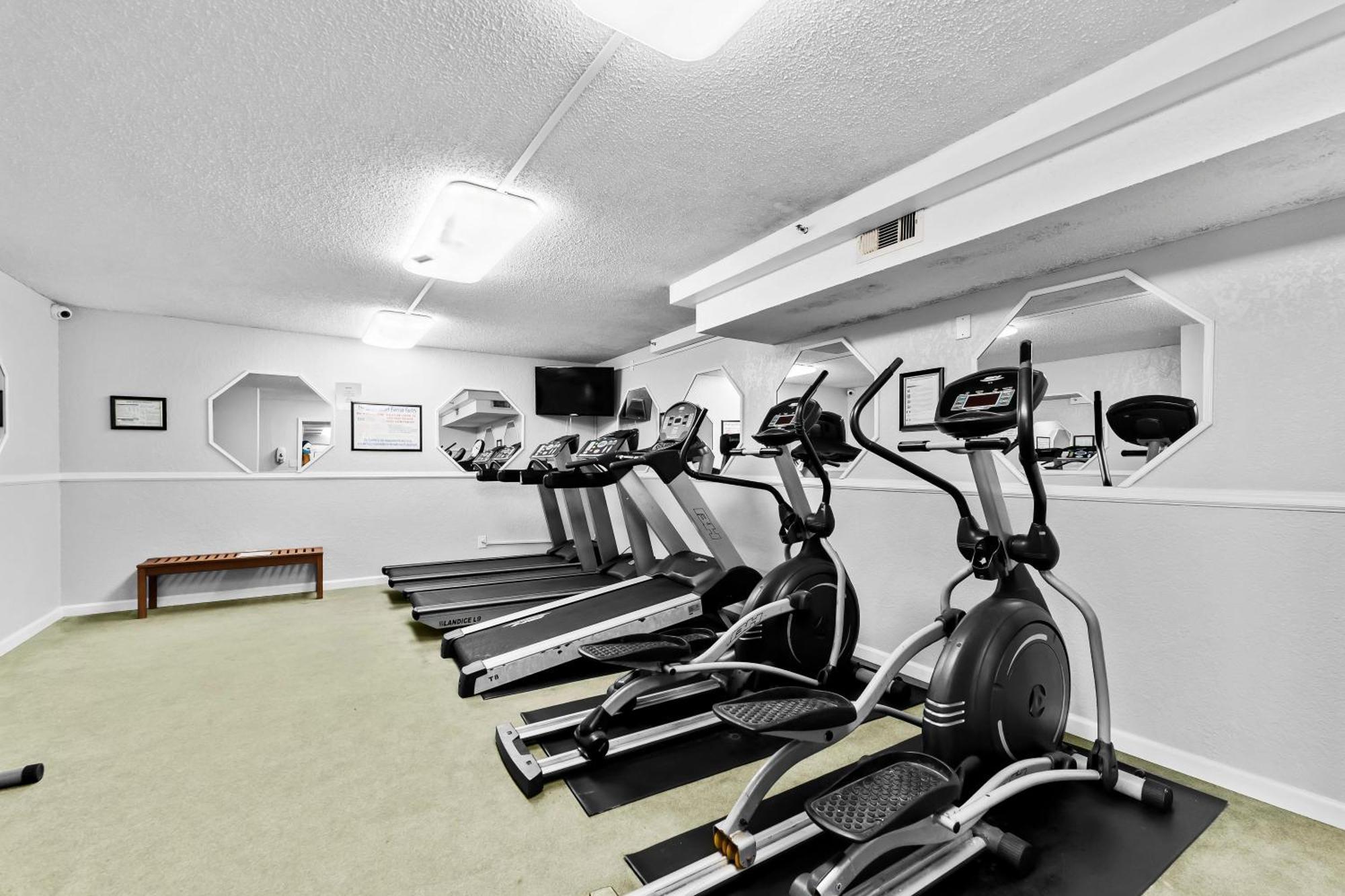 The Summit 1408 Appartement Panama City Beach Buitenkant foto