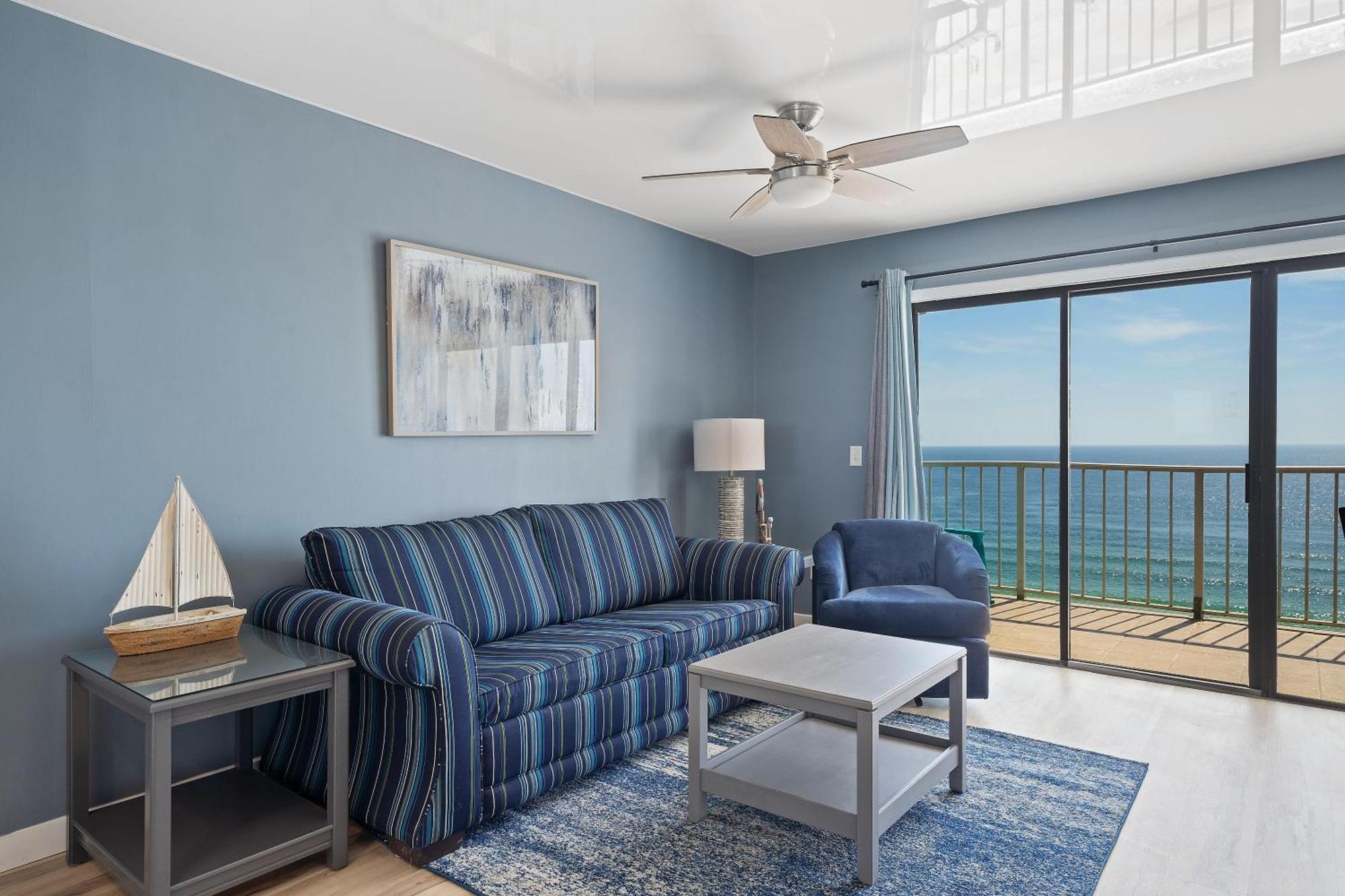 The Summit 1408 Appartement Panama City Beach Buitenkant foto