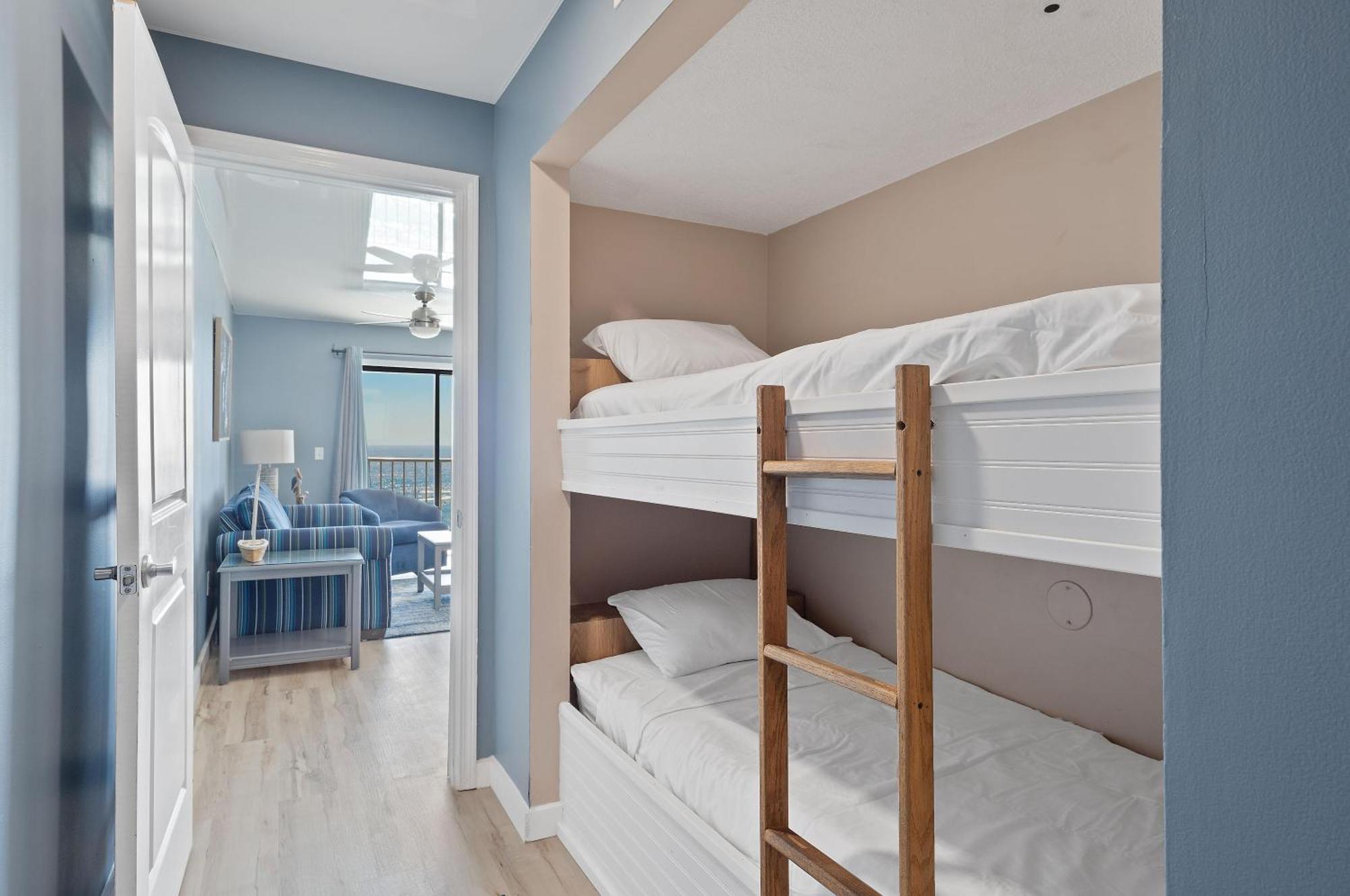 The Summit 1408 Appartement Panama City Beach Buitenkant foto