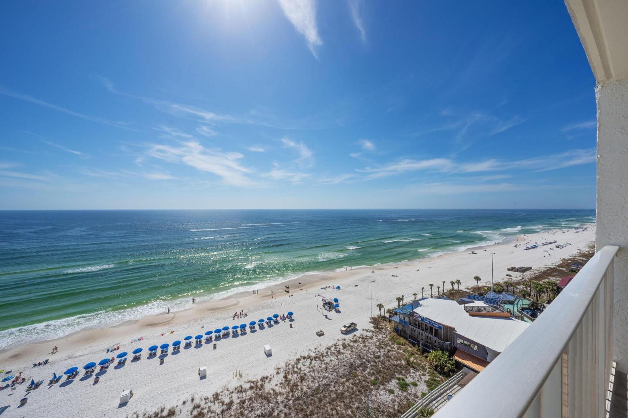 The Summit 1408 Appartement Panama City Beach Buitenkant foto