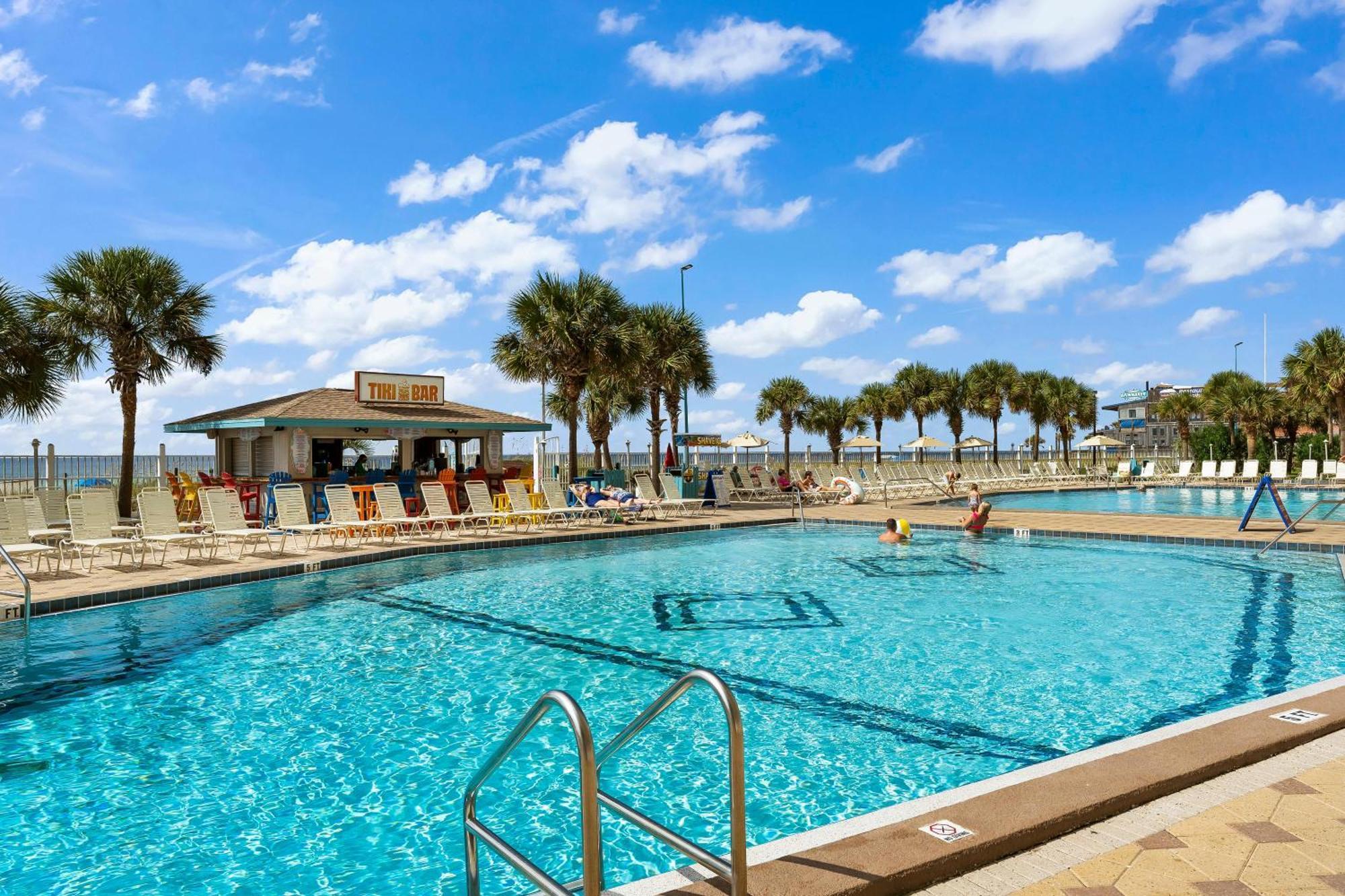 The Summit 1408 Appartement Panama City Beach Buitenkant foto